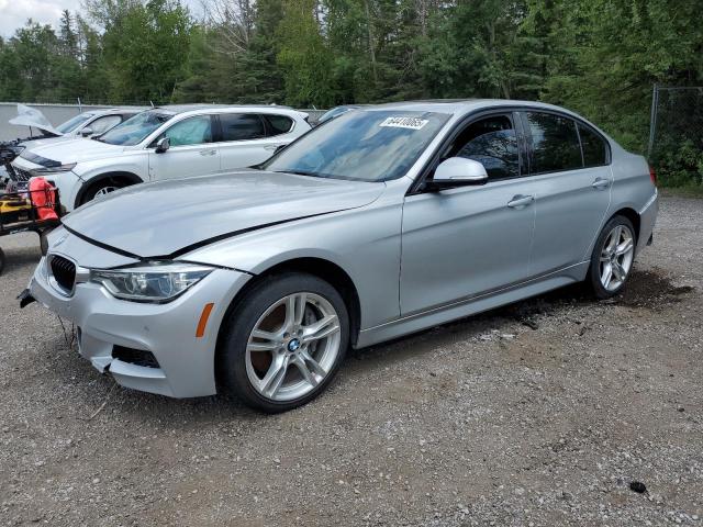 2018 BMW 330 XI   à vendre chez Copart ON - COOKSTOWN