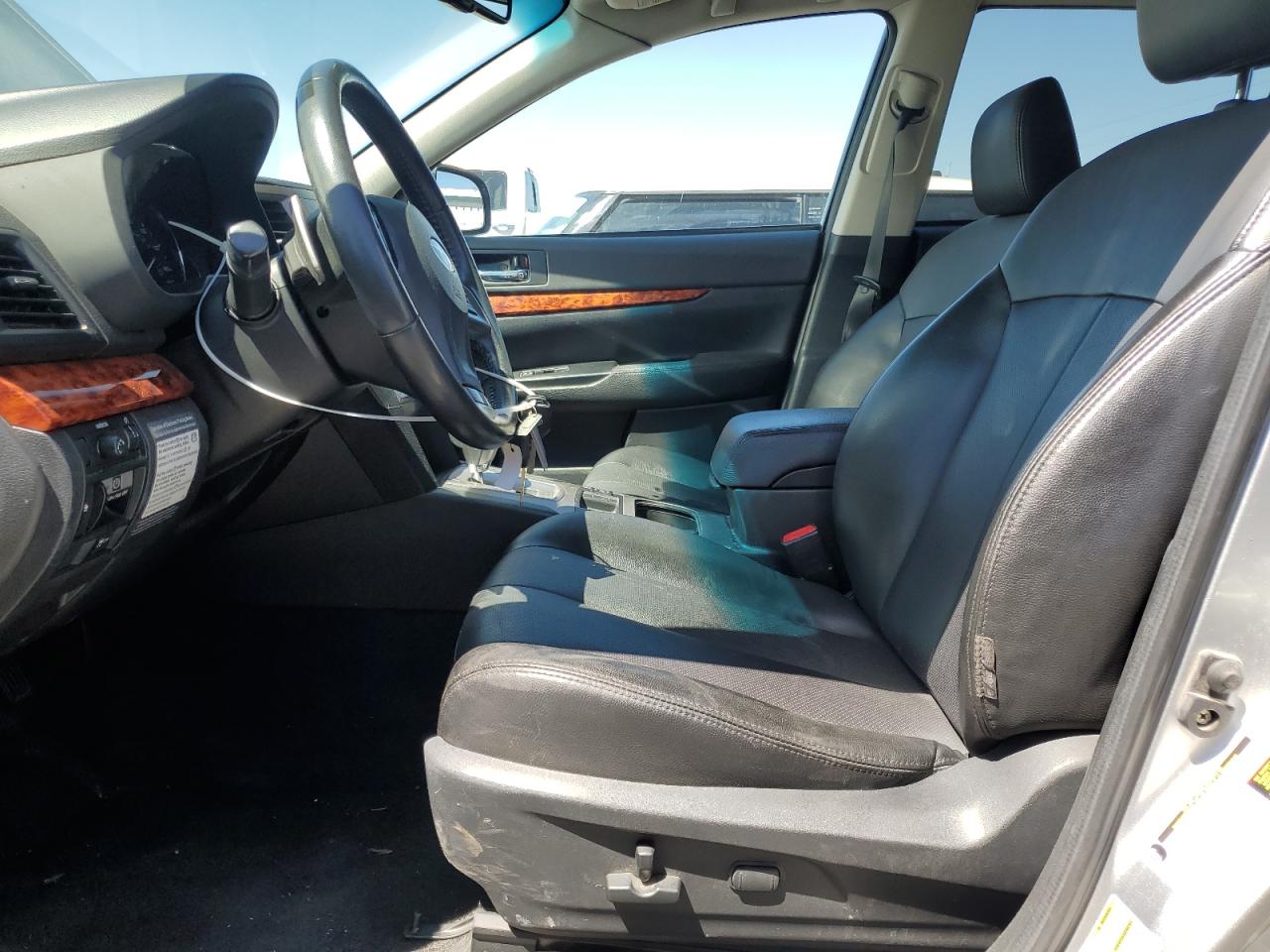 2012 Subaru Outback 2.5I Limited VIN: 4S4BRBJC2C3239096 Lot: 63276355