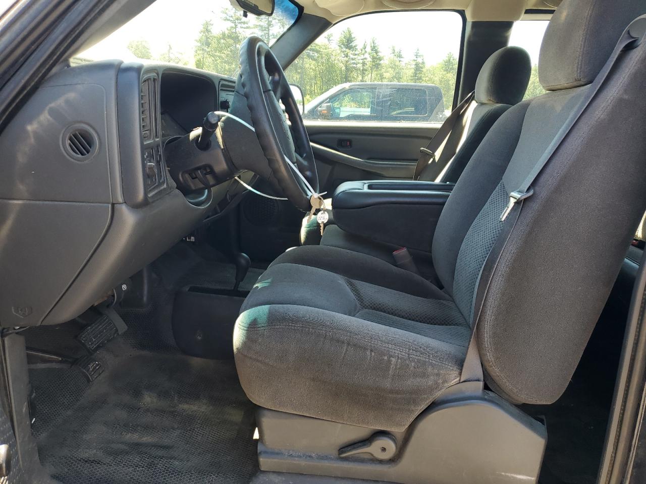 2007 Chevrolet Silverado K1500 Classic VIN: 1GCEK19VX7E109521 Lot: 65398975