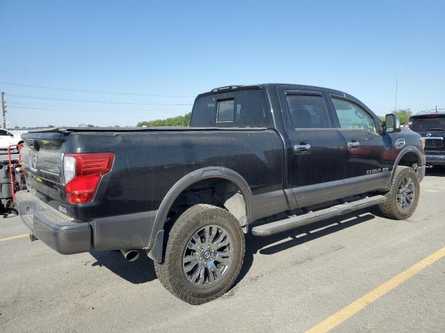  NISSAN TITAN 2016 Brązowy