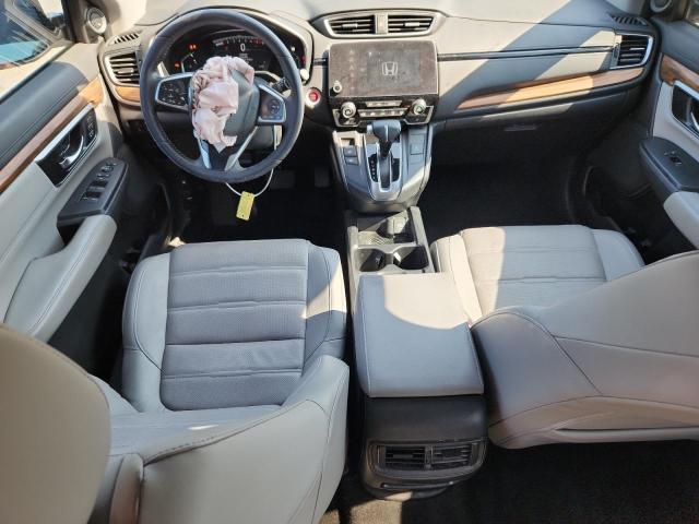  HONDA CRV 2018 Granatowy