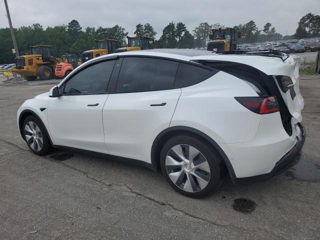  TESLA MODEL Y 2021 White