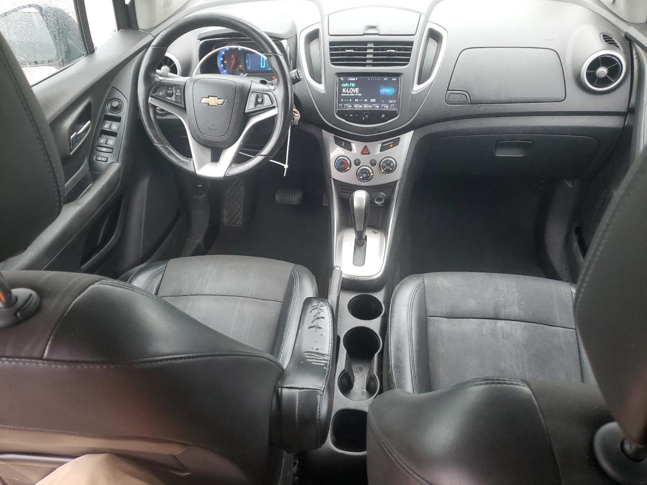 2016 Chevrolet Trax 1Lt VIN: 3GNCJLSB4GL239825 Lot: 66855645