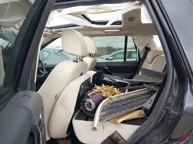 2014 LAND ROVER FREELANDER METROPOLIS SD4 