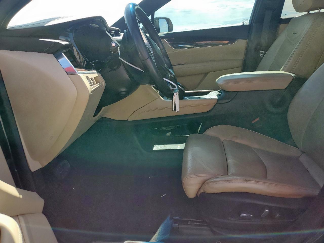 2017 Cadillac Xt5 Luxury VIN: 1GYKNBRS6HZ183965 Lot: 65569075