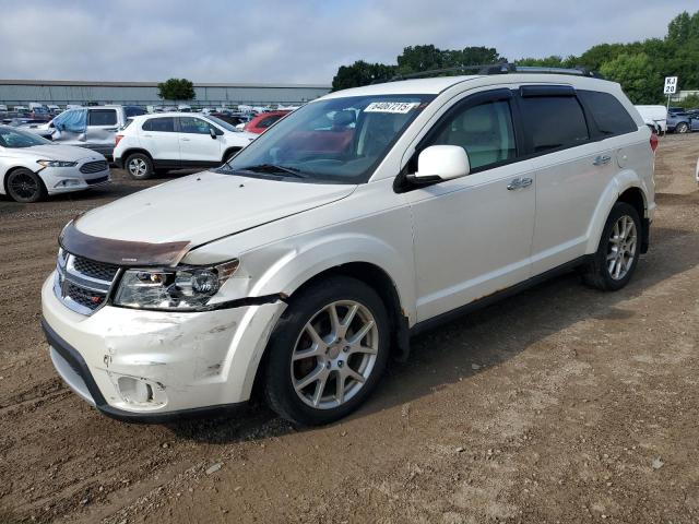  DODGE JOURNEY 2013 Kremowy