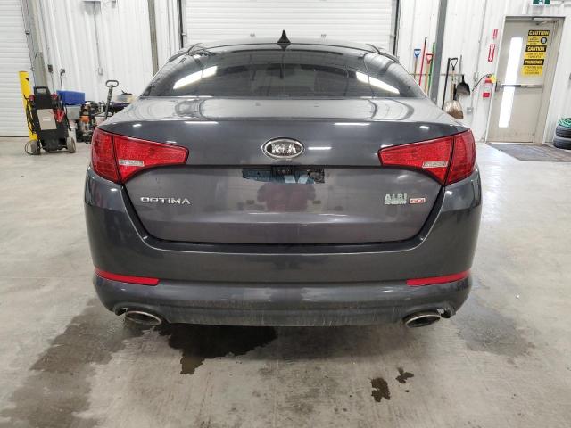  KIA OPTIMA 2012 Сharcoal