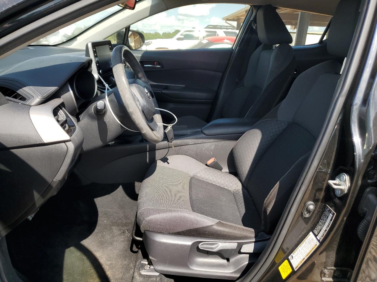 2020 Toyota C-Hr Xle VIN: JTNKHMBXXL1066567 Lot: 64769605