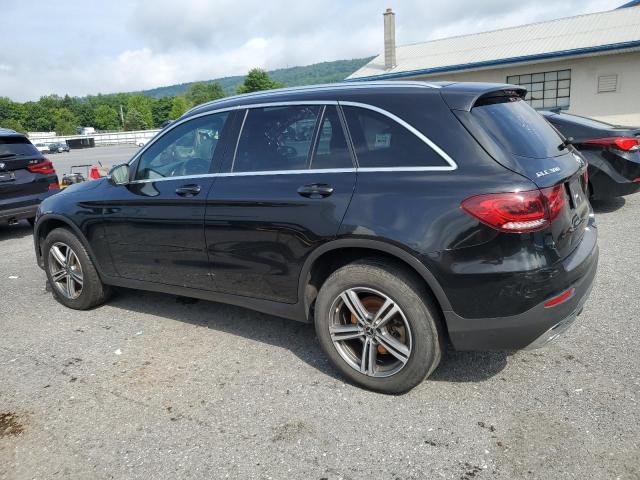  MERCEDES-BENZ GLC-CLASS 2020 Black