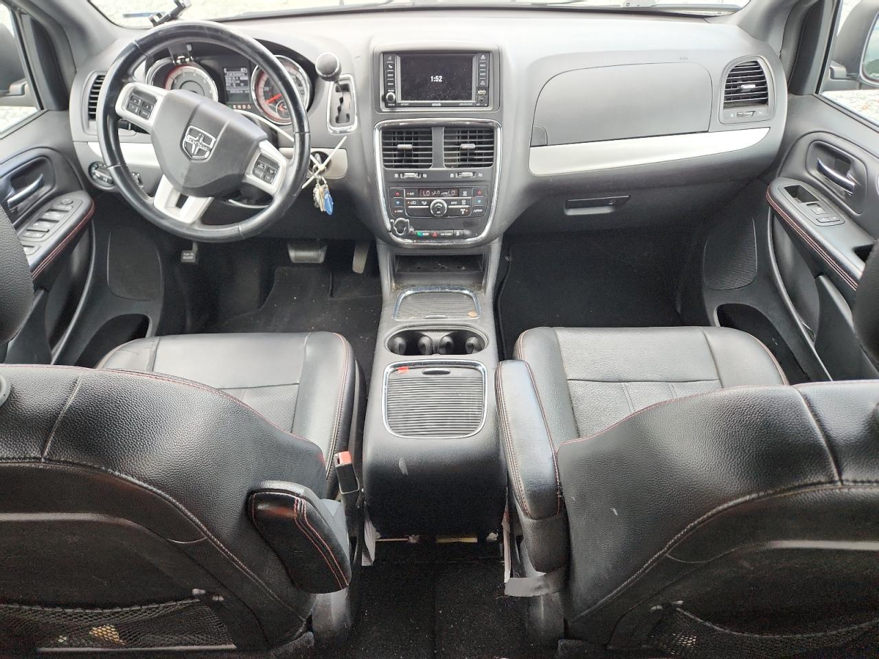 2016 Dodge Grand Caravan R/T VIN: 2C4RDGEG3GR371311 Lot: 64759555