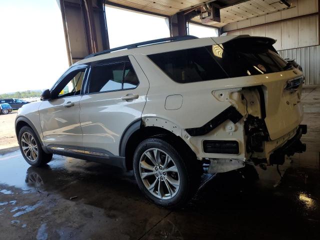  FORD EXPLORER 2020 Biały