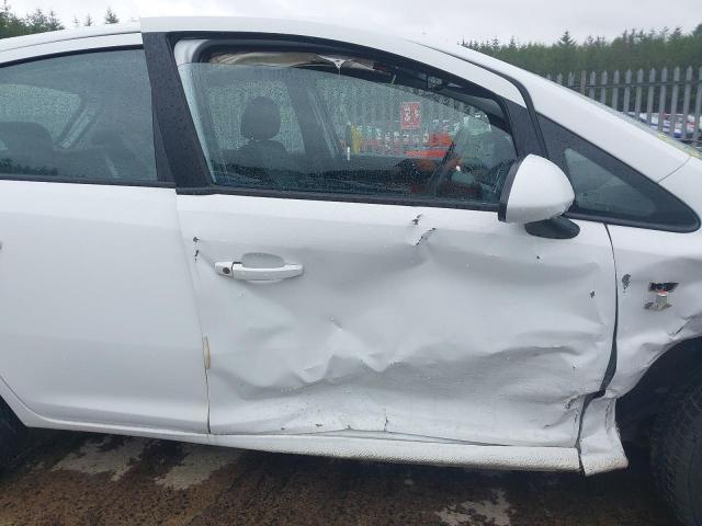 2010 VAUXHALL CORSA SE