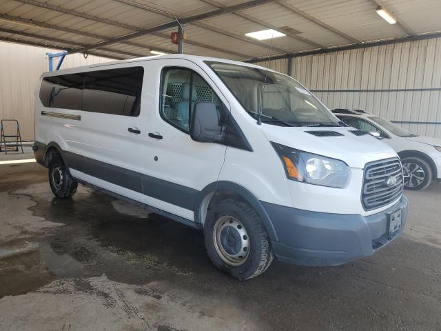 Vans FORD TRANSIT 2017 Biały