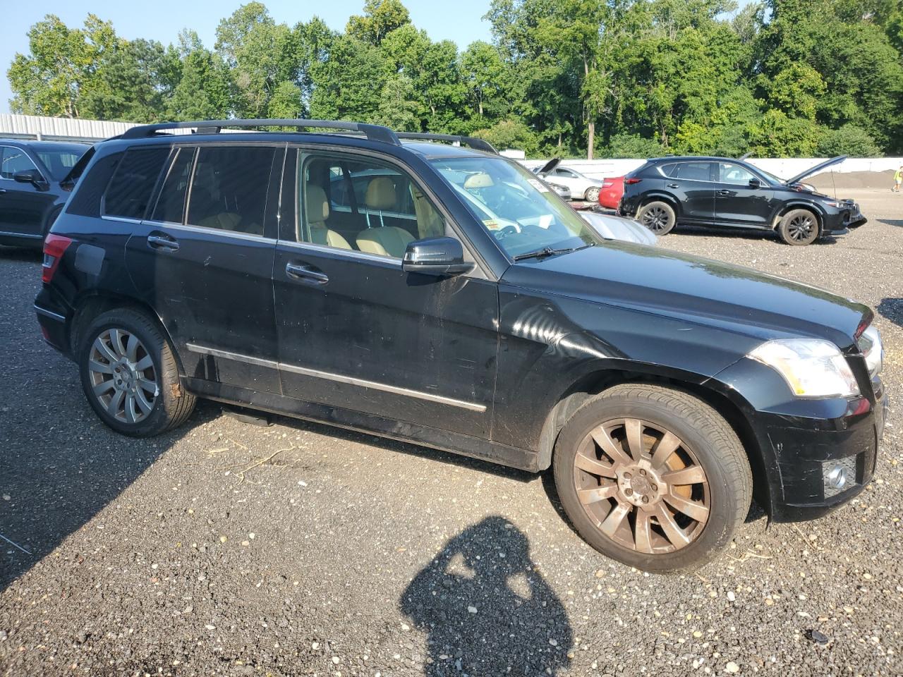 2012 Mercedes-Benz Glk 350 VIN: WDCGG5GB7CF766351 Lot: 65362465