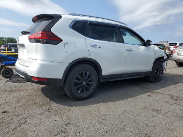  NISSAN ROGUE 2020 Biały