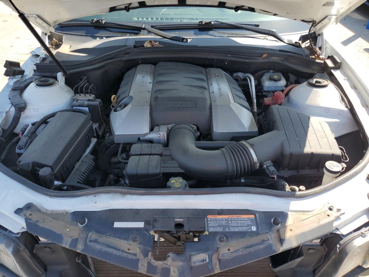 2010 Chevrolet Camaro Ss VIN: 2G1FT1EW0A9156866 Lot: 63201585