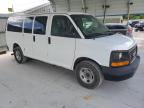 2015 GMC SAVANA G3500 LS   for sale at Copart AR - FAYETTEVILLE