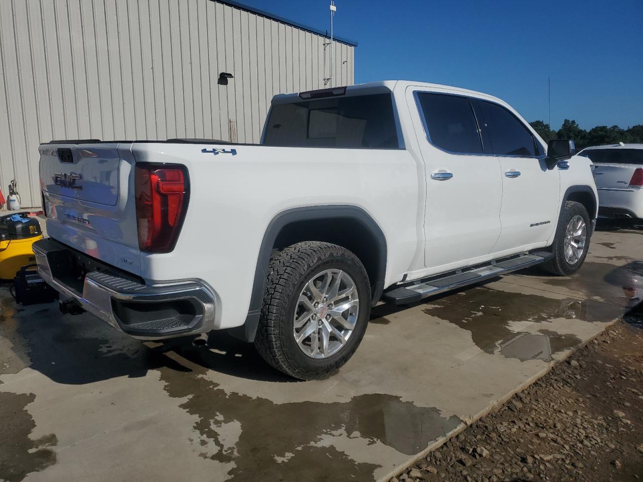 3gtu9ded0lg437166 3GTU9DED0LG437166 2020 GMC Sierra K1500 Slt