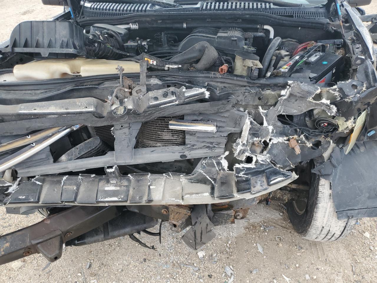 2006 Ford Explorer Xlt VIN: 1FMEU63E46UA60980 Lot: 65198035