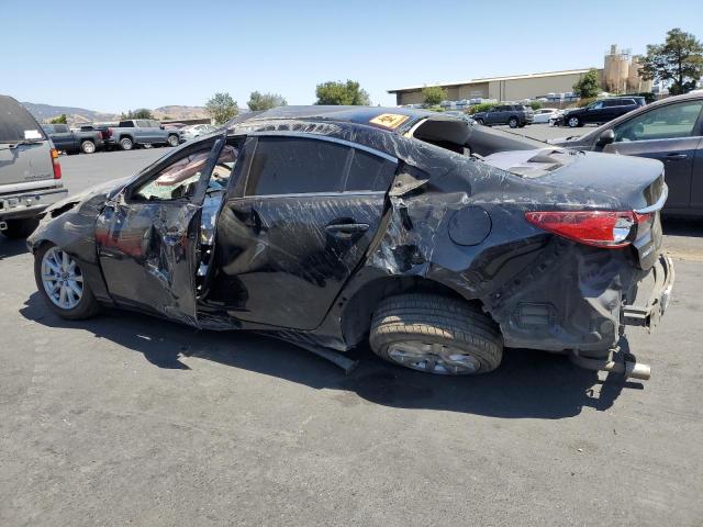  MAZDA 6 2016 Black