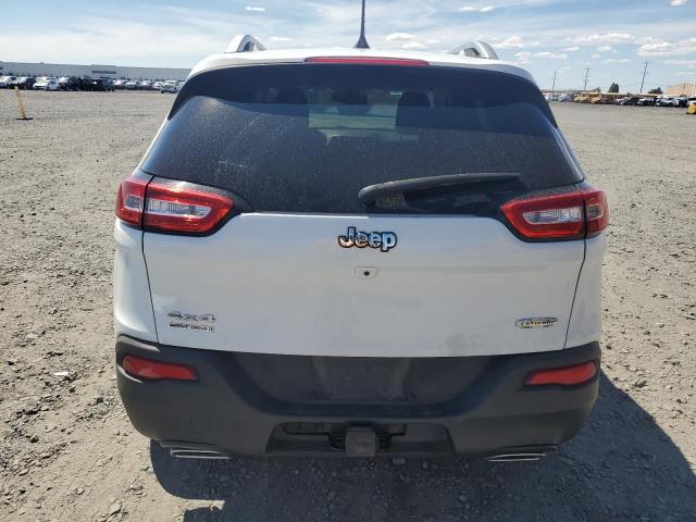 Parquets JEEP GRAND CHER 2016 White