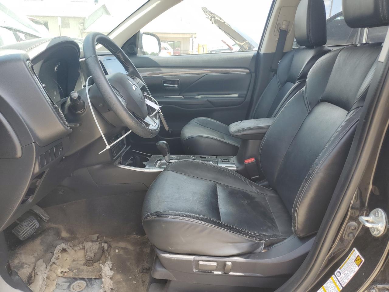 2019 Mitsubishi Outlander Se VIN: JA4AZ3A31KZ018682 Lot: 63309165