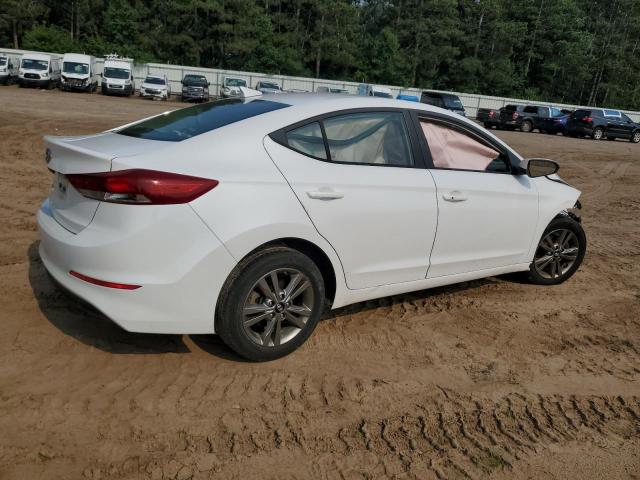  HYUNDAI ELANTRA 2018 White