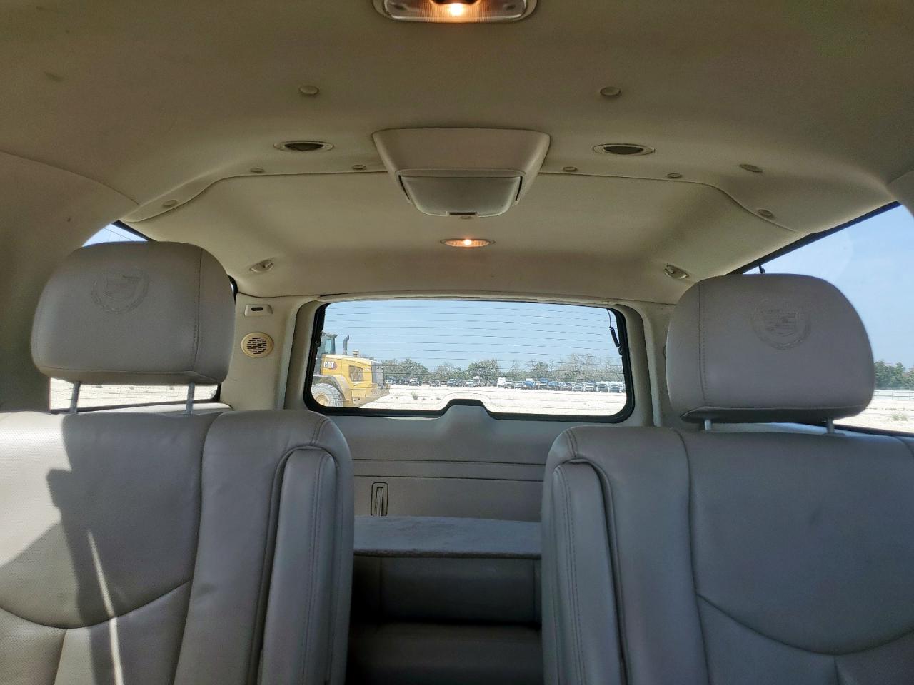 2006 Cadillac Escalade Esv VIN: 3GYFK66N86G201900 Lot: 65145715