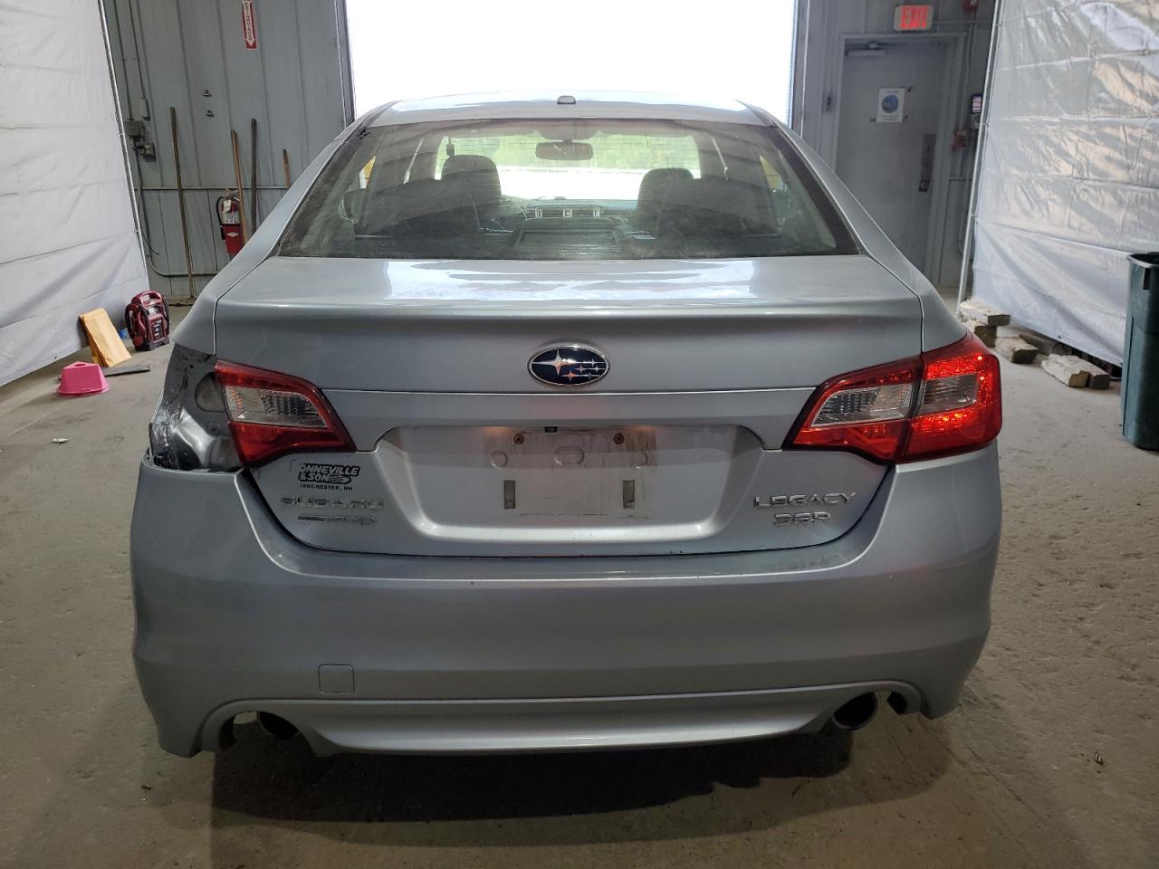 2015 Subaru Legacy 3.6R Limited VIN: 4S3BNEL68F3067542 Lot: 64553015