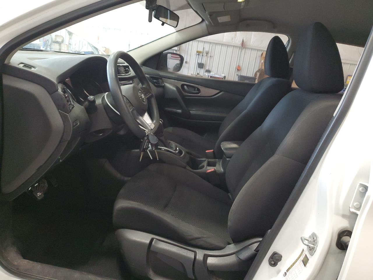 2017 Nissan Rogue Sport S VIN: JN1BJ1CP3HW028049 Lot: 63619125