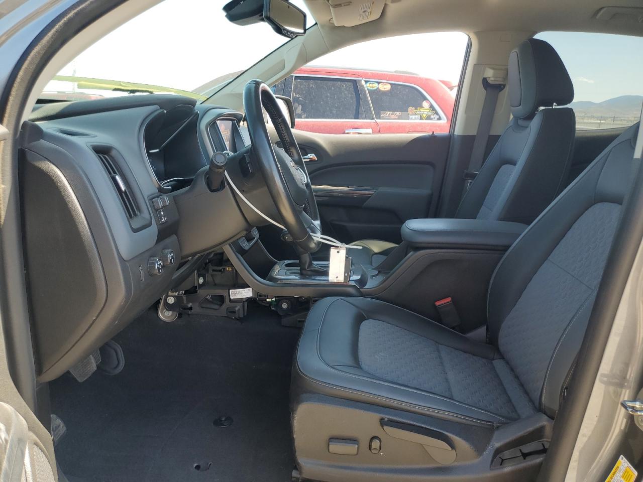 2021 Chevrolet Colorado Z71 VIN: 1GCPTDE14M1231577 Lot: 64310615