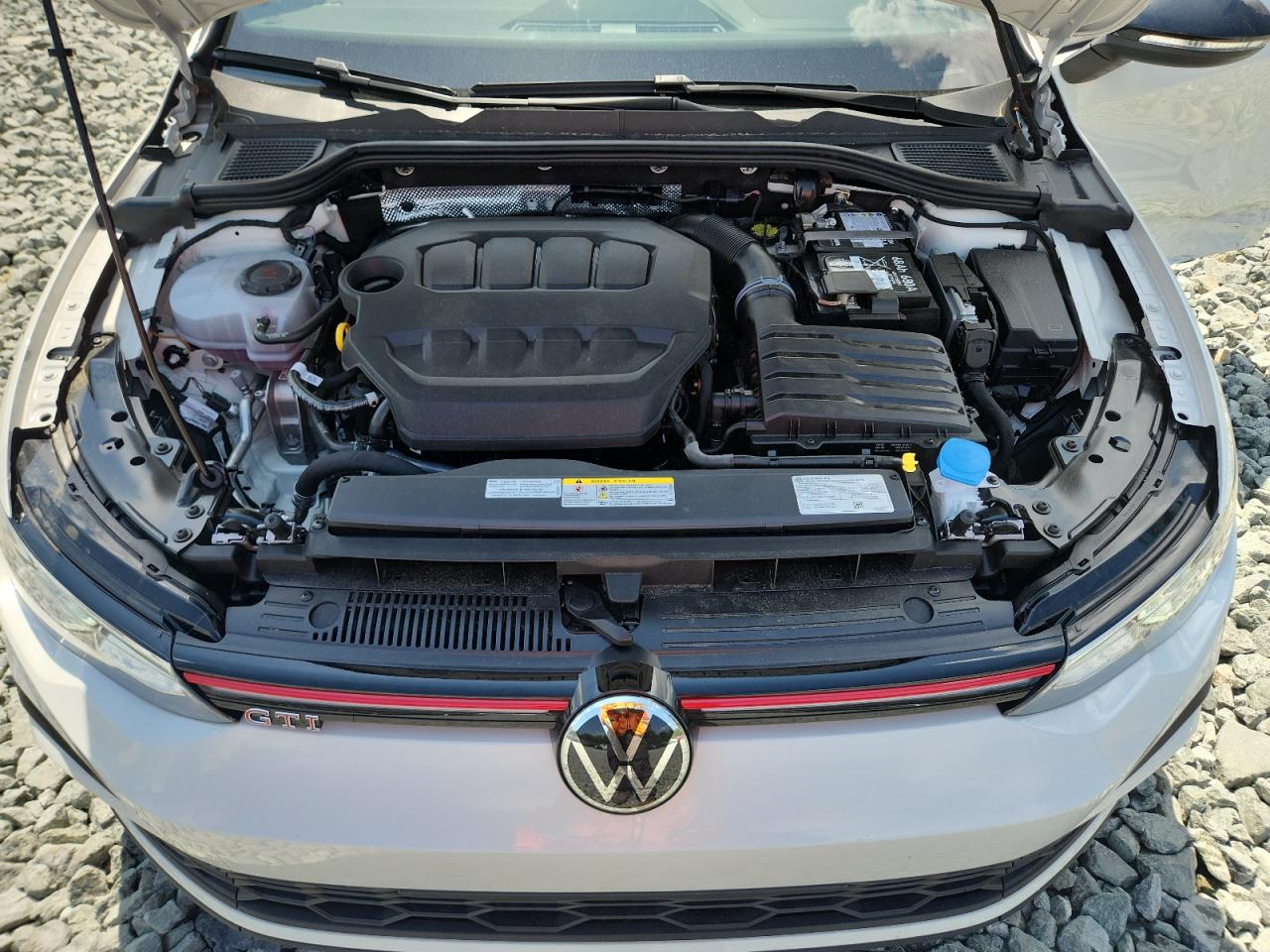 2024 Volkswagen Gti Se VIN: WVW2A7CD4RW234729 Lot: 66814625