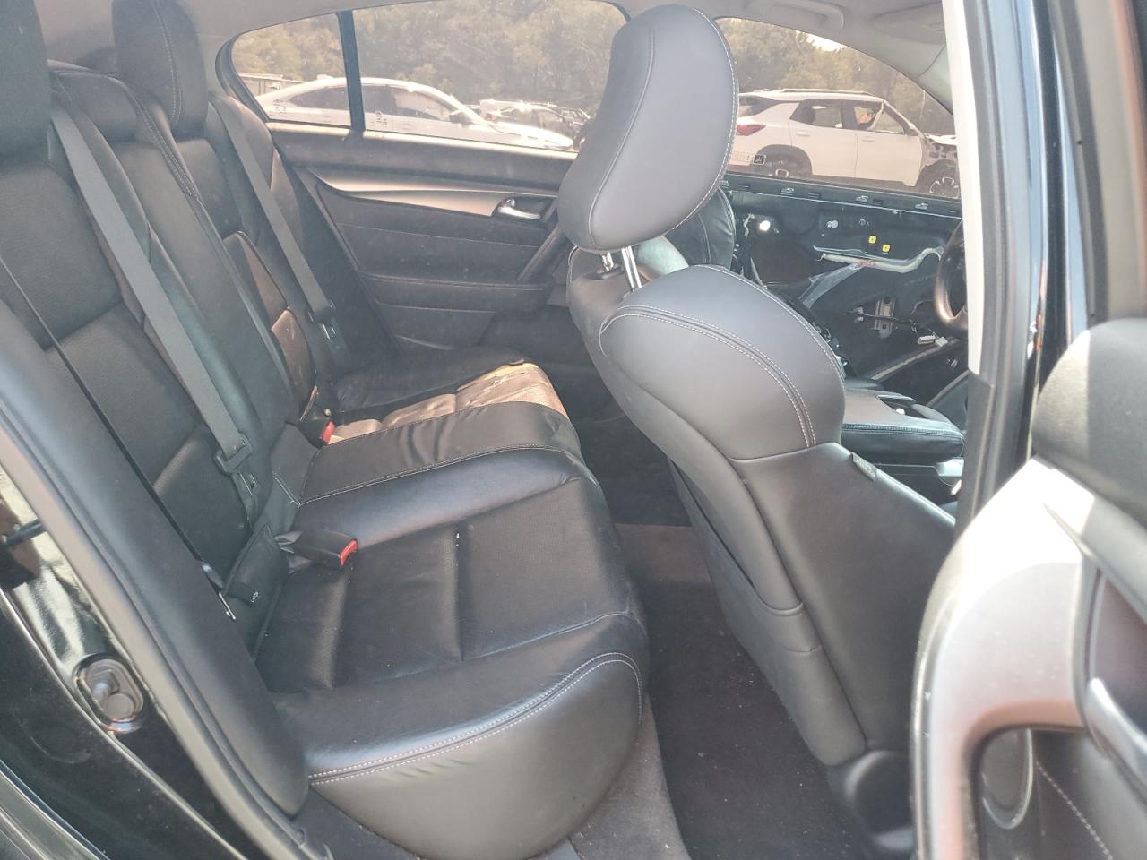 19uua9f51ea000887 19UUA9F51EA000887 2014 Acura Tl Tech
