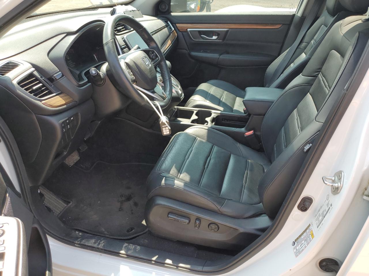 2021 Honda Cr-V Exl VIN: 2HKRW2H87MH200202 Lot: 63133735
