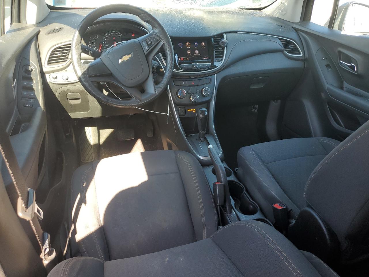 2020 Chevrolet Trax Ls VIN: 3GNCJKSB7LL195338 Lot: 65054995