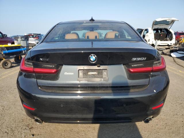  BMW 3 SERIES 2019 Czarny