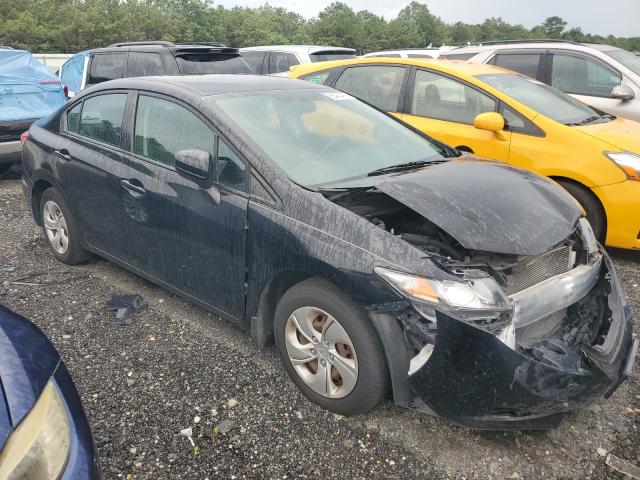  HONDA CIVIC 2014 Czarny