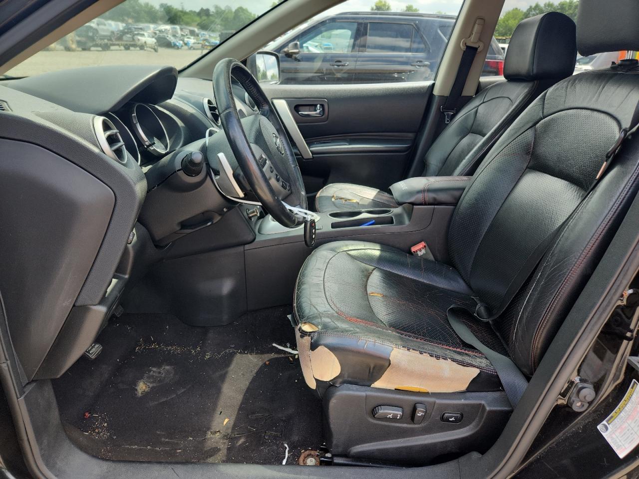 2008 Nissan Rogue S VIN: JN8AS58V08W114119 Lot: 64183975