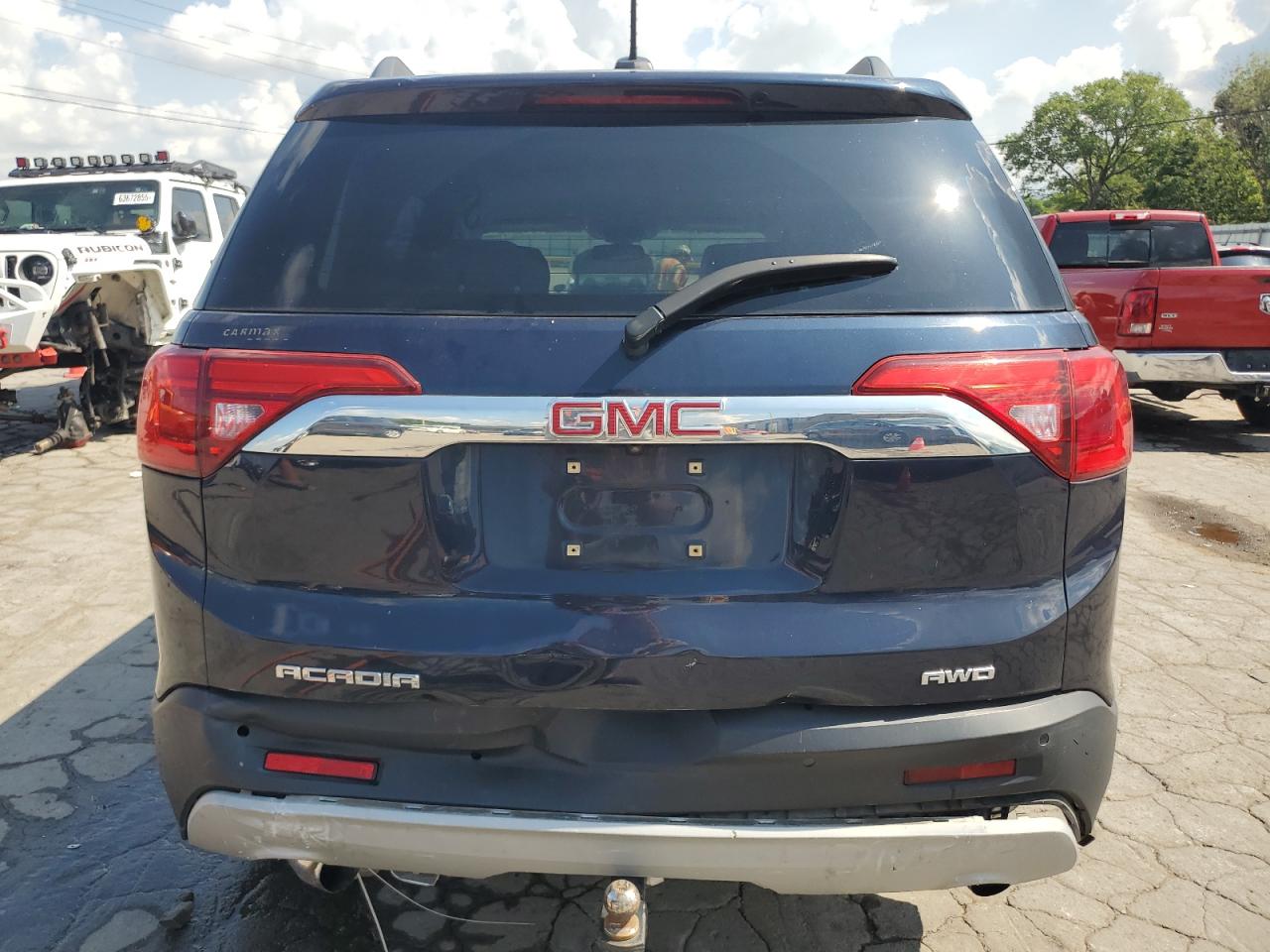 2017 GMC Acadia Slt-1 VIN: 1GKKNULS1HZ218104 Lot: 64377075