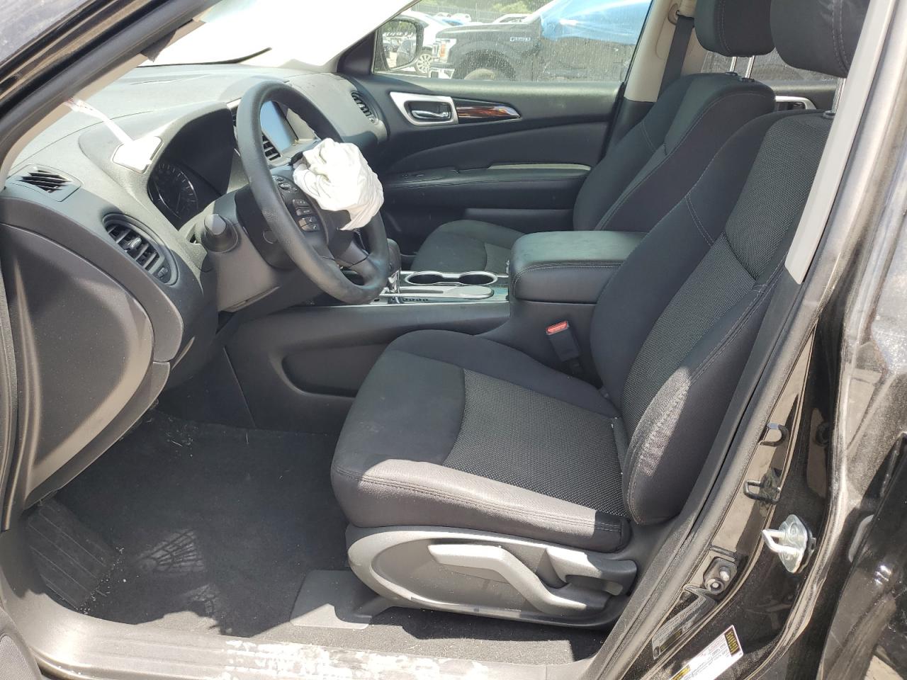 2018 Nissan Pathfinder S VIN: 5N1DR2MN9JC614517 Lot: 65183285