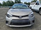 2015 TOYOTA COROLLA L   for sale at Copart CT - HARTFORD SPRINGFIELD