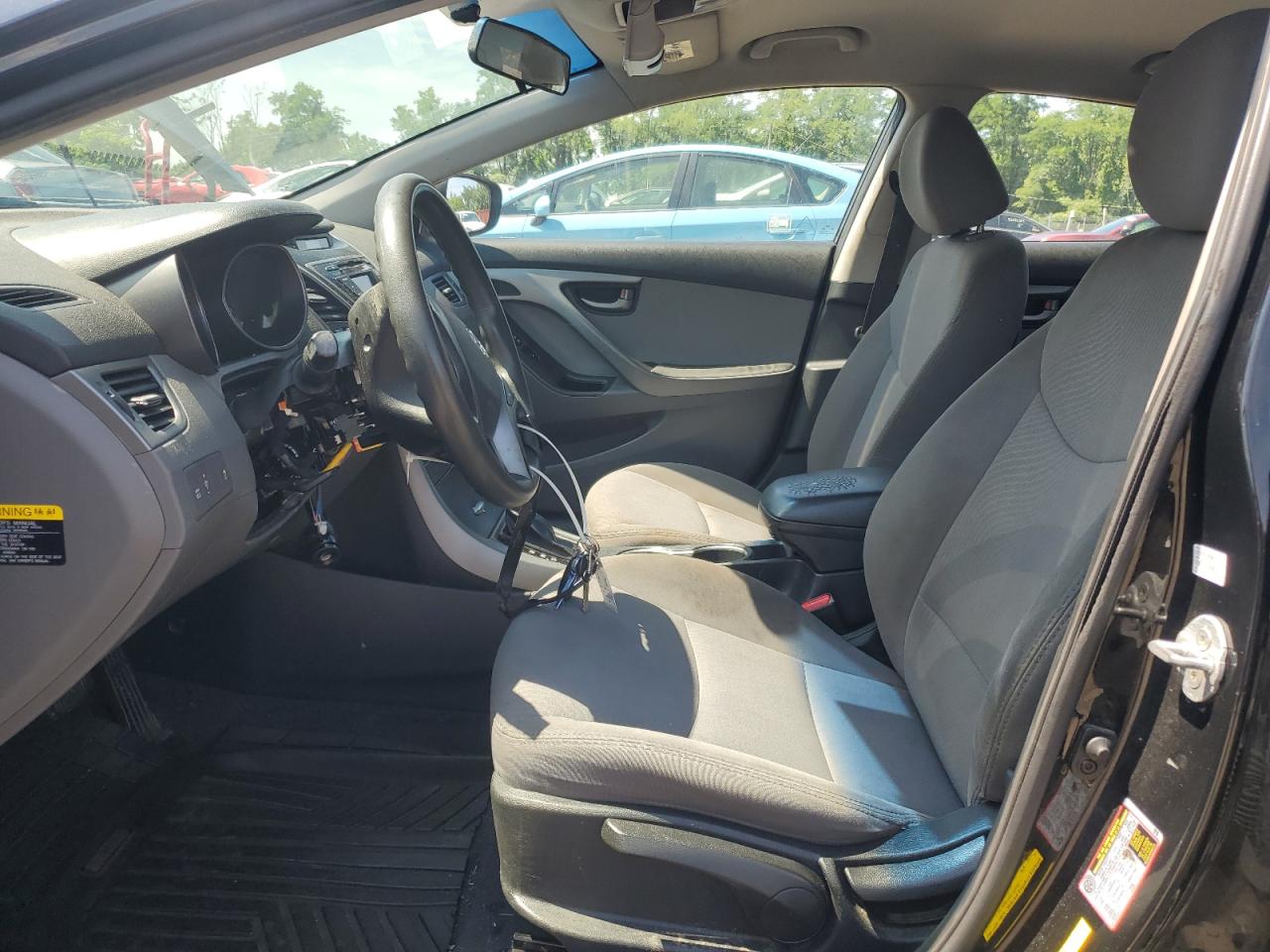 2016 Hyundai Elantra Se VIN: 5NPDH4AE2GH720344 Lot: 65325225