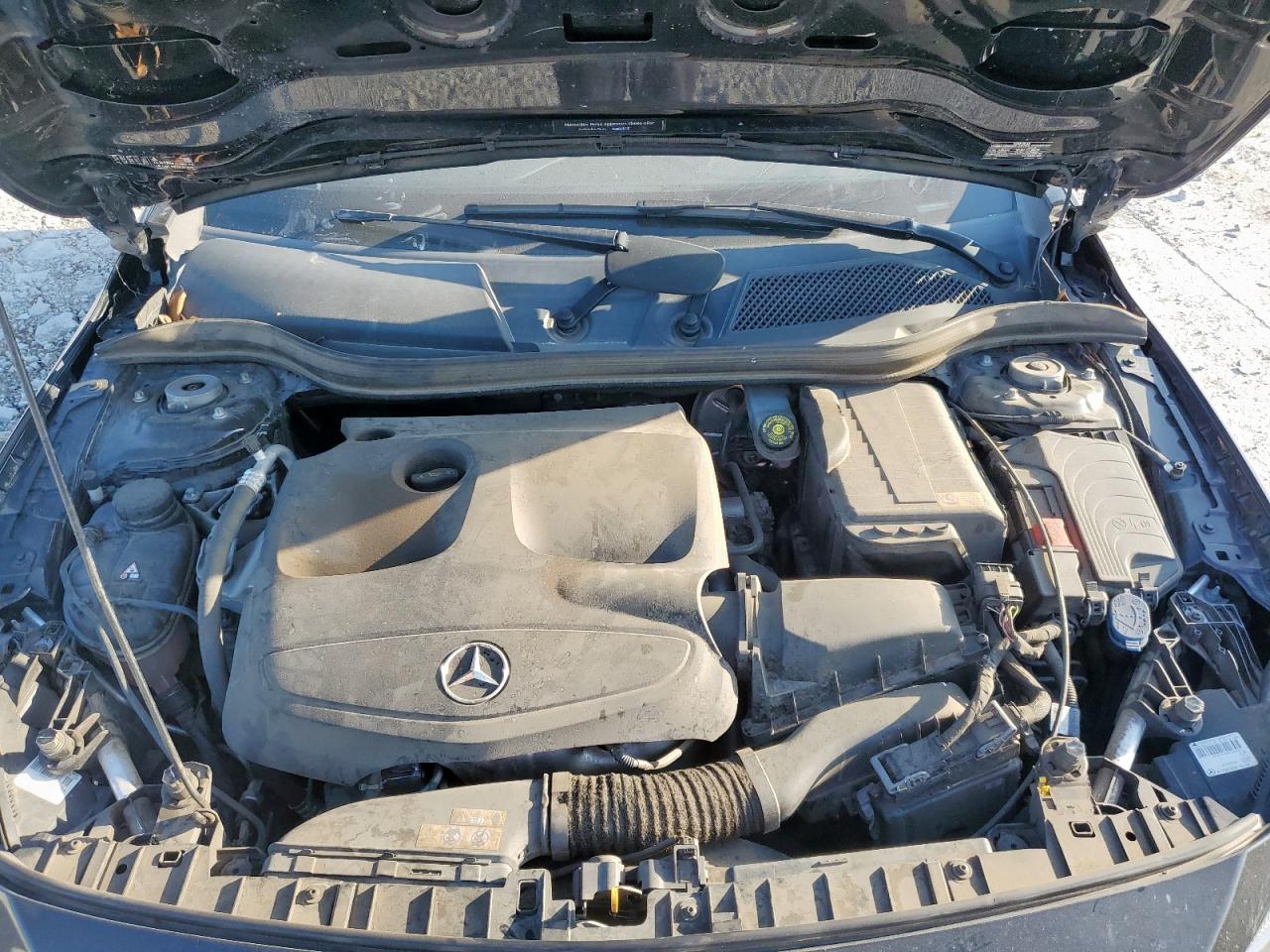 wdctg4eb6fj163419 WDCTG4EB6FJ163419 2015 Mercedes-Benz Gla 250