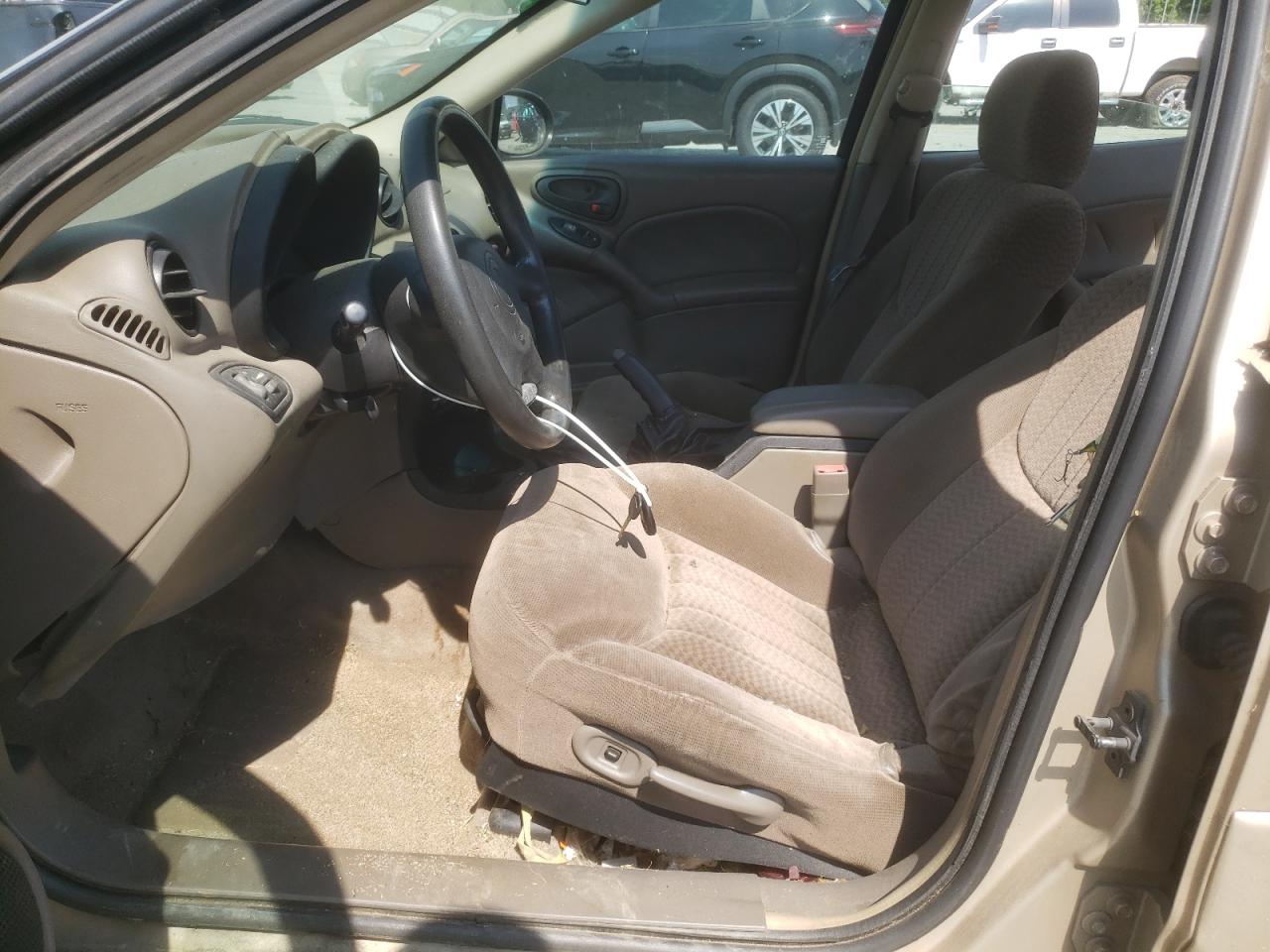 2002 Pontiac Grand Am Se1 VIN: 1G2NF52F32C307834 Lot: 63105085