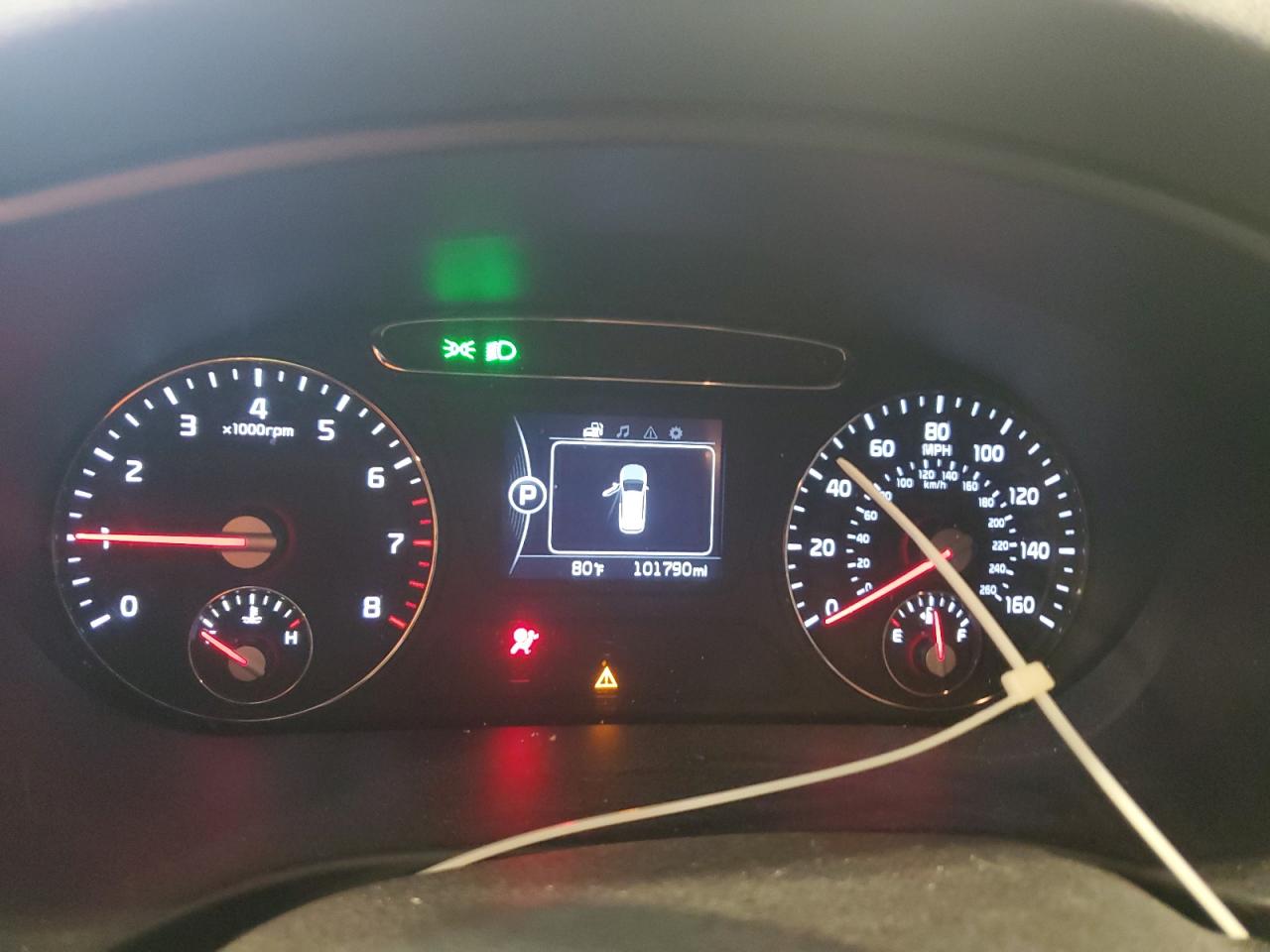2018 Kia Sorento Lx VIN: 5XYPG4A36JG429553 Lot: 65212465