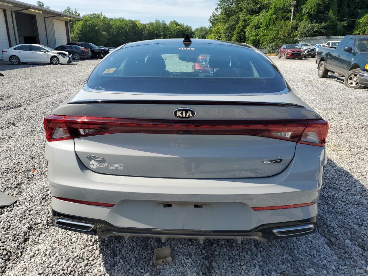 2021 Kia K5 Gt Line VIN: 5XXG64J21MG042265 Lot: 62394025