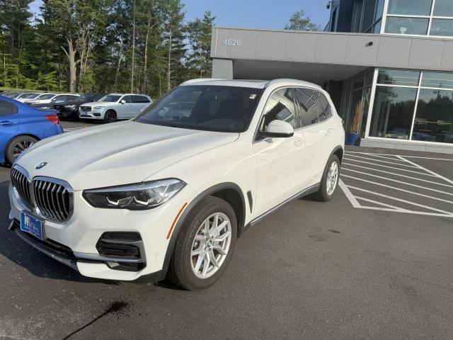2022 BMW X5 XDRIVE40I   à vendre chez Copart CT - HARTFORD SPRINGFIELD