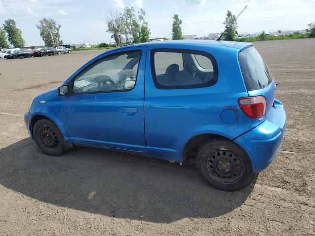 2005 TOYOTA ECHO   