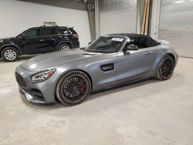2020 MERCEDES-BENZ AMG GT C   for sale at Copart AZ - PHOENIX NORTH