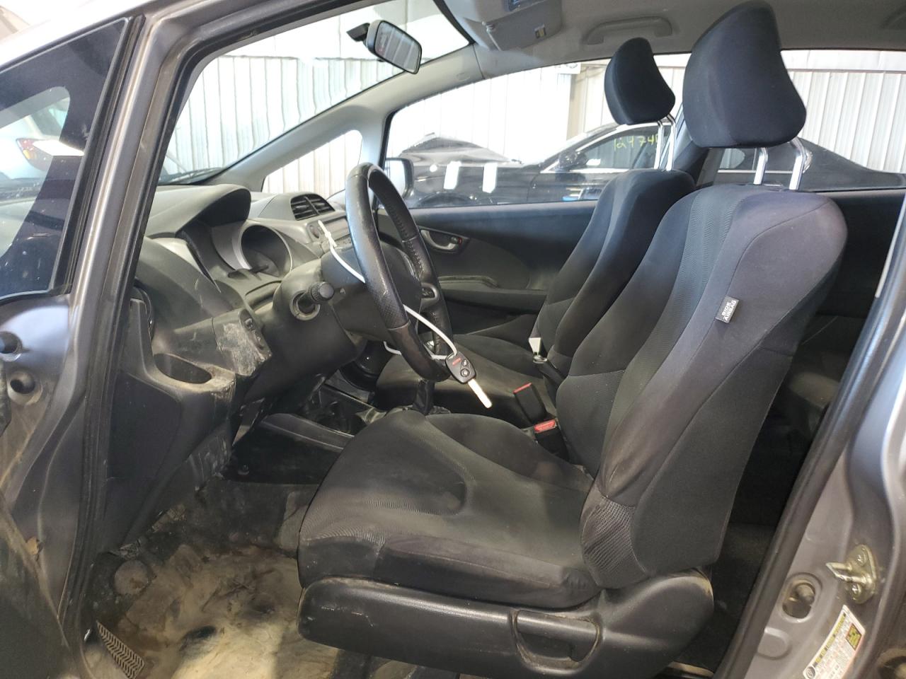 2010 Honda Fit Sport VIN: JHMGE8G48AS023215 Lot: 64027615